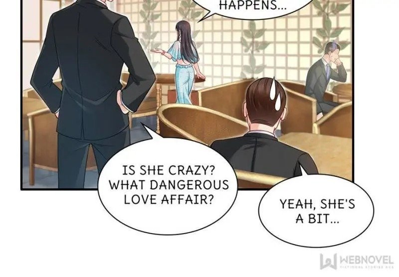 Perfect Secret Love: The Bad New Wife is a Little Sweet Chapter 99 - Page 24