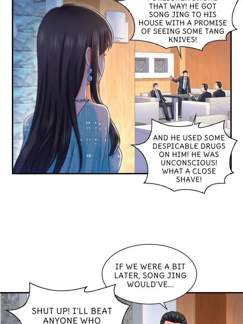 Perfect Secret Love: The Bad New Wife is a Little Sweet Chapter 100 - Page 7