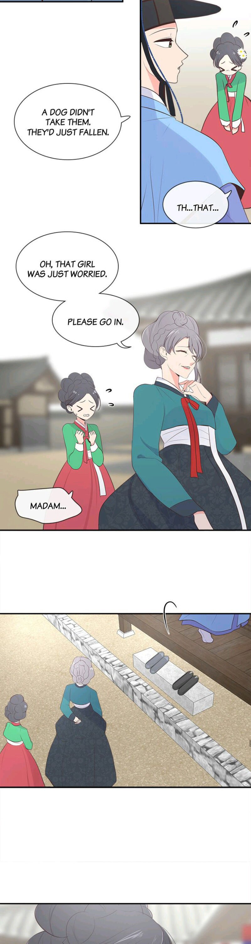 Suddenly I’m A Noblewoman Chapter 16 - Page 7