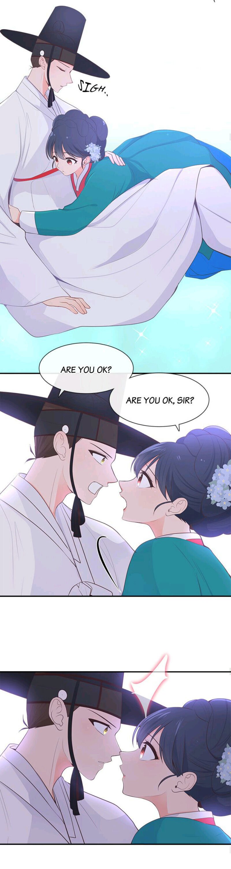 Suddenly I’m A Noblewoman Chapter 20 - Page 6