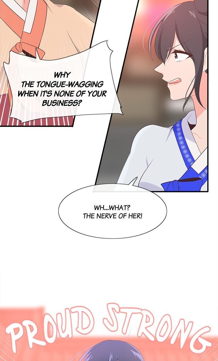 Suddenly I’m A Noblewoman Chapter 3 - Page 5
