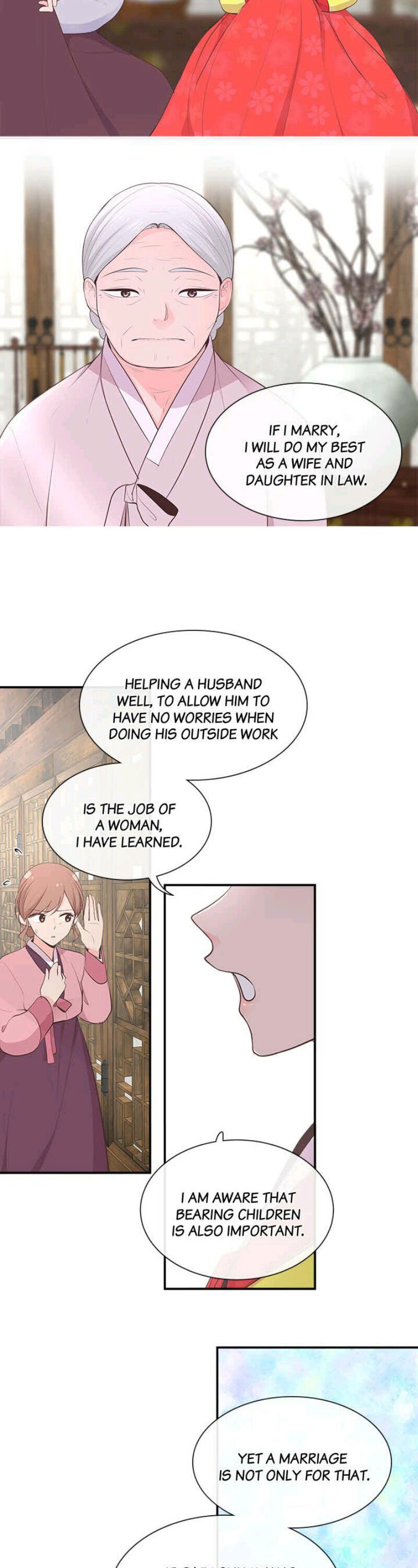 Suddenly I’m A Noblewoman Chapter 27 - Page 11
