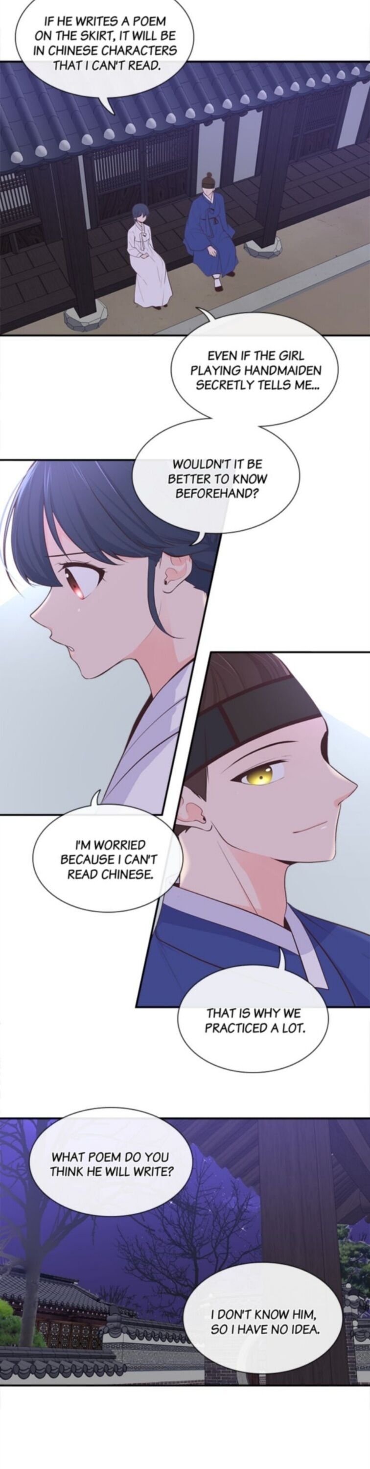 Suddenly I’m A Noblewoman Chapter 30 - Page 2
