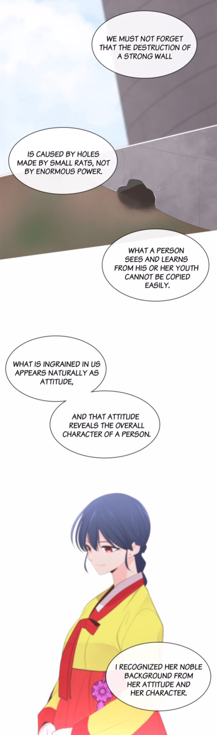 Suddenly I’m A Noblewoman Chapter 40 - Page 4