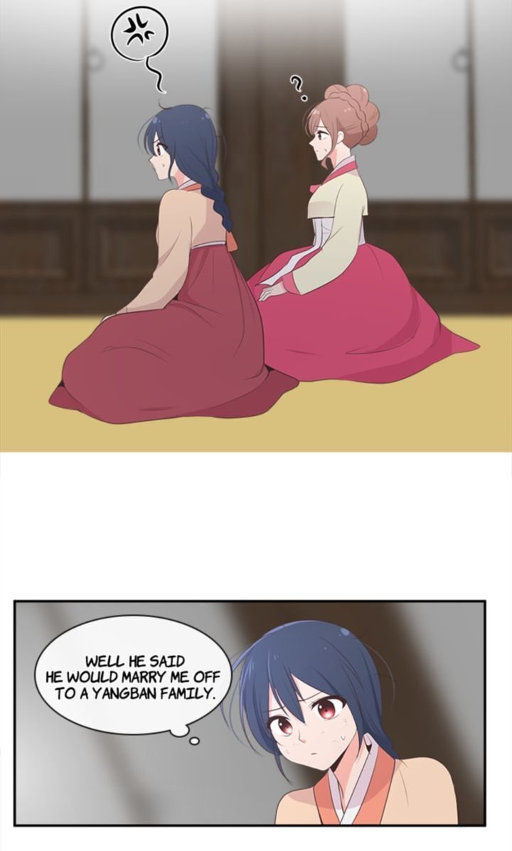 Suddenly I’m A Noblewoman Chapter 5 - Page 40
