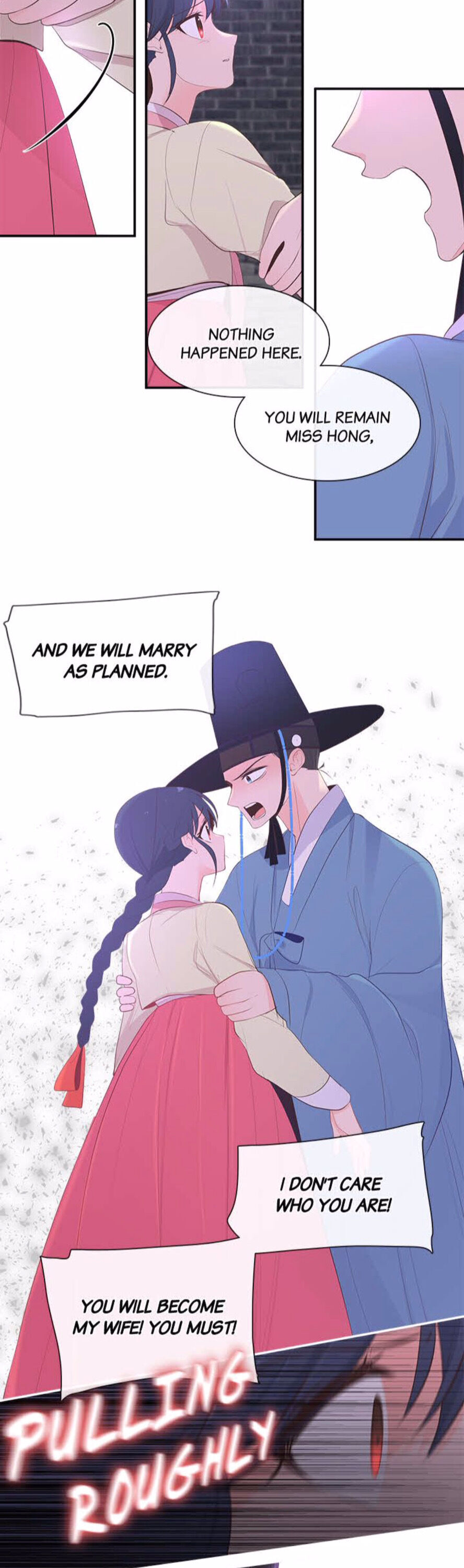 Suddenly I’m A Noblewoman Chapter 41 - Page 6