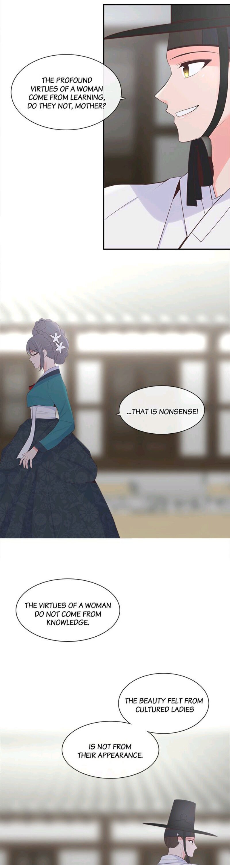 Suddenly I’m A Noblewoman Chapter 8 - Page 9