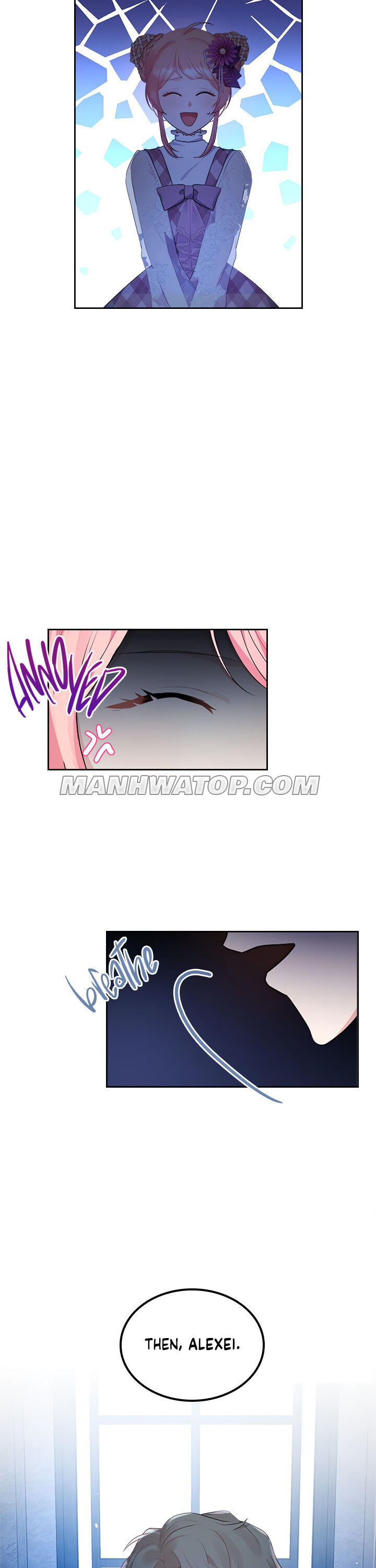 The Villainous Princess Wants to Live in a Gingerbread House Chapter 11 - Page 4