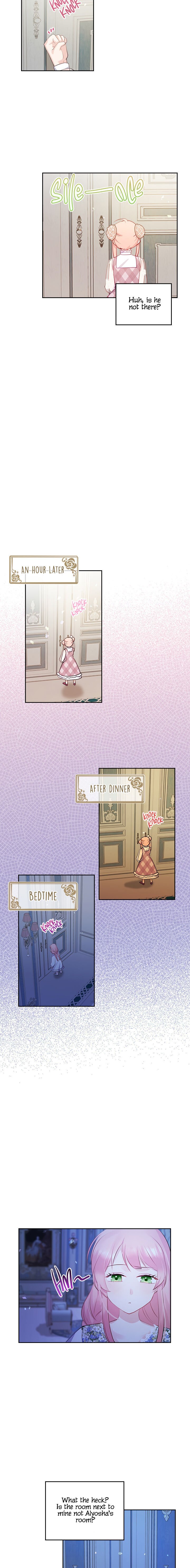 The Villainous Princess Wants to Live in a Gingerbread House Chapter 13 - Page 5