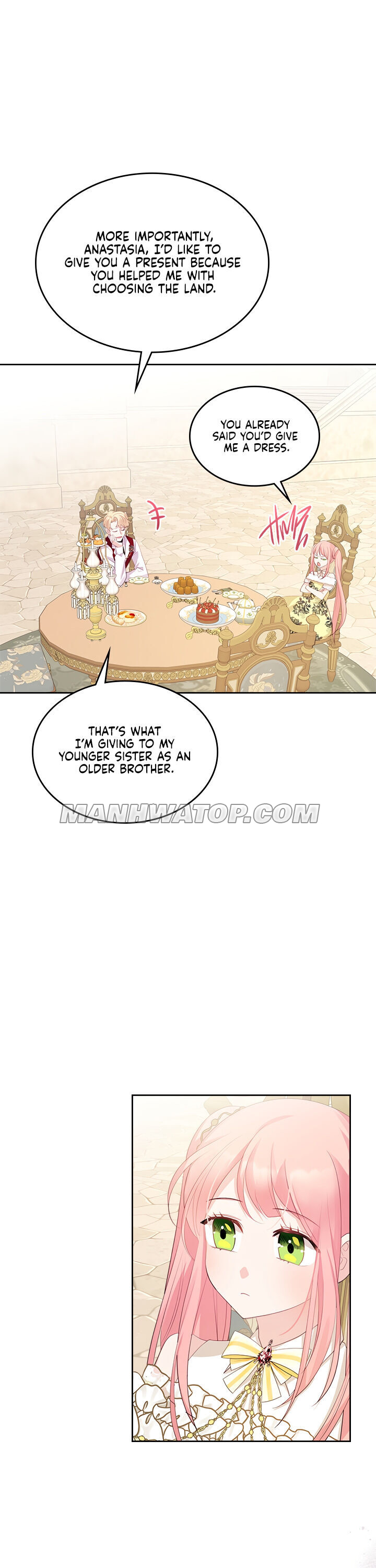 The Villainous Princess Wants to Live in a Gingerbread House Chapter 19 - Page 13