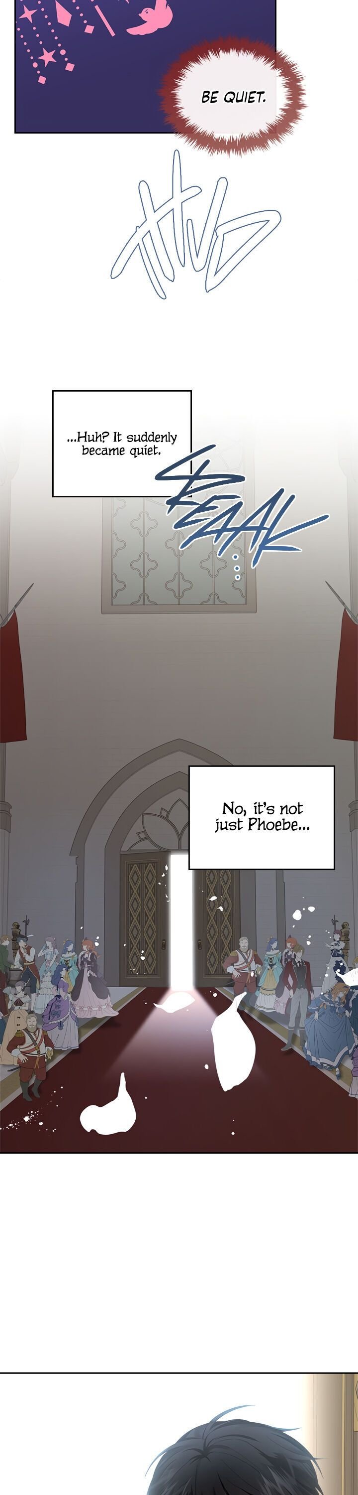 The Villainous Princess Wants to Live in a Gingerbread House Chapter 20 - Page 13