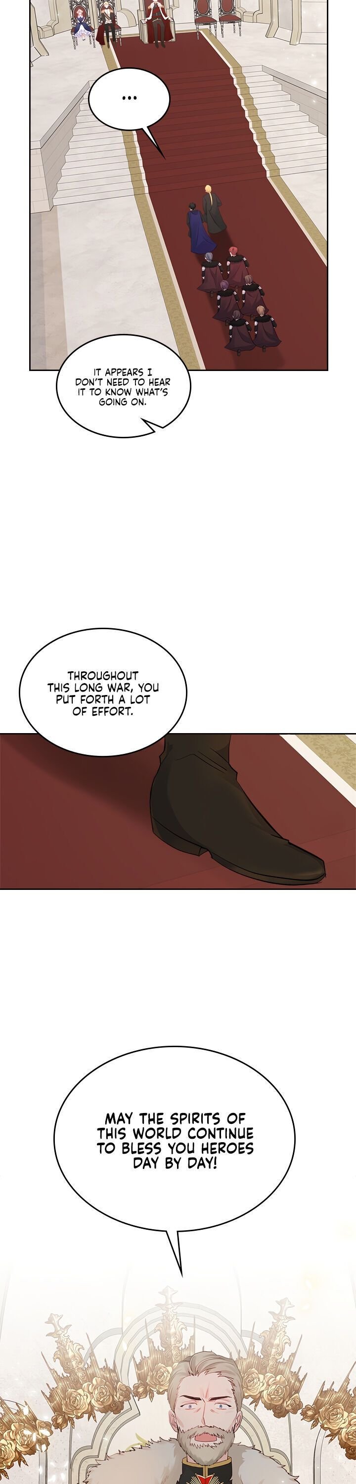 The Villainous Princess Wants to Live in a Gingerbread House Chapter 20 - Page 17