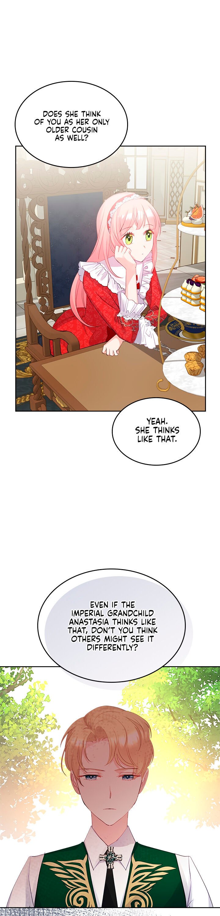 The Villainous Princess Wants to Live in a Gingerbread House Chapter 22 - Page 7