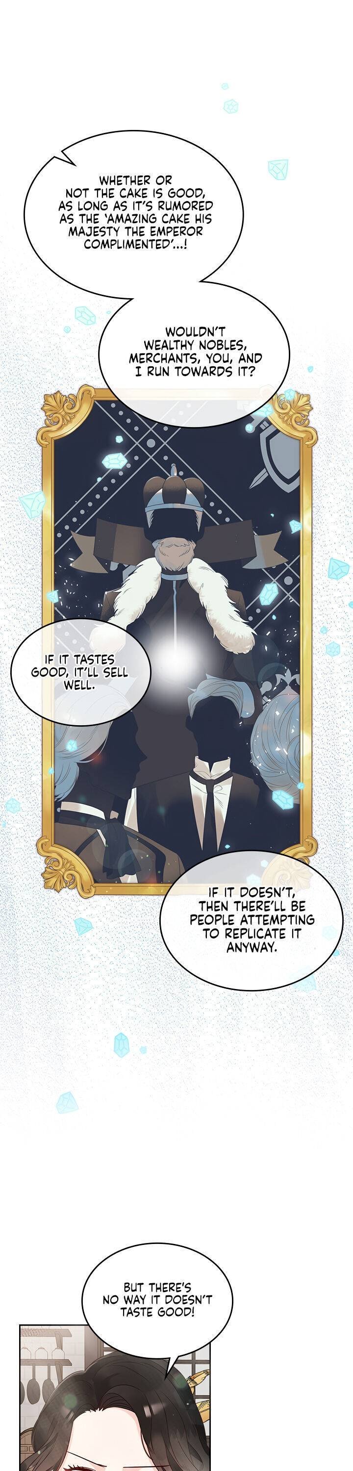 The Villainous Princess Wants to Live in a Gingerbread House Chapter 26 - Page 2