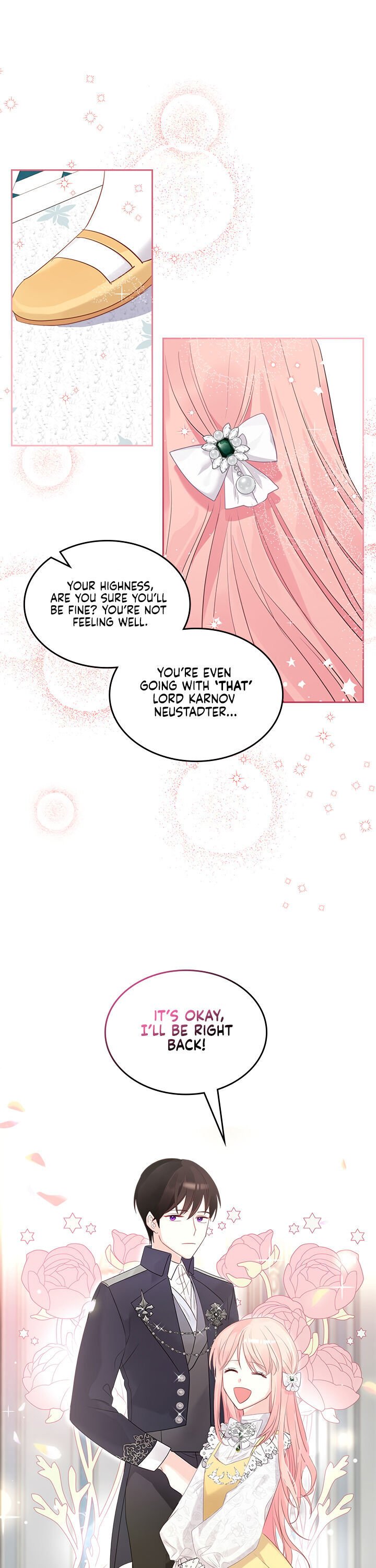 The Villainous Princess Wants to Live in a Gingerbread House Chapter 27 - Page 15