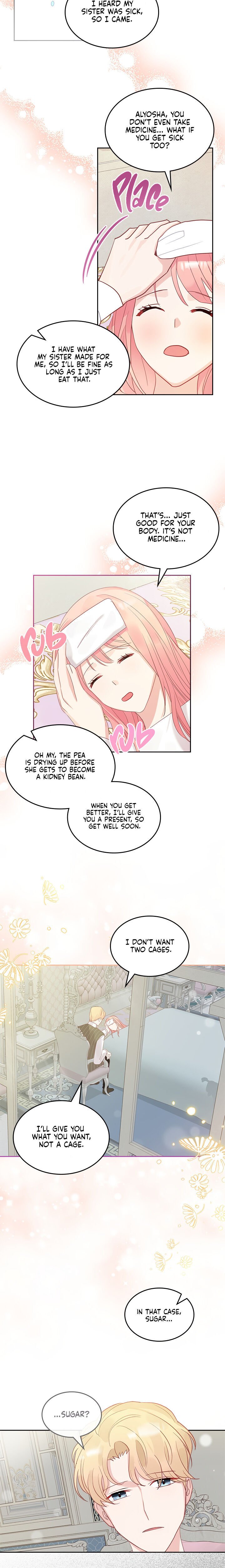 The Villainous Princess Wants to Live in a Gingerbread House Chapter 27 - Page 8