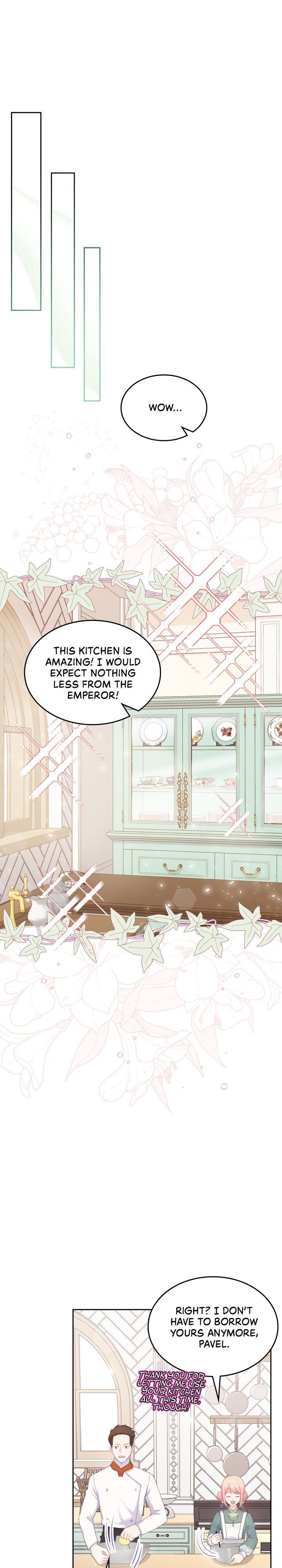 The Villainous Princess Wants to Live in a Gingerbread House Chapter 46 - Page 9