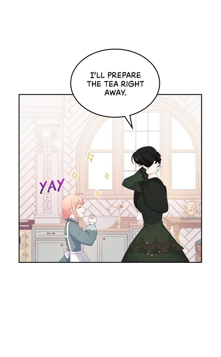 The Villainous Princess Wants to Live in a Gingerbread House Chapter 46 - Page 22