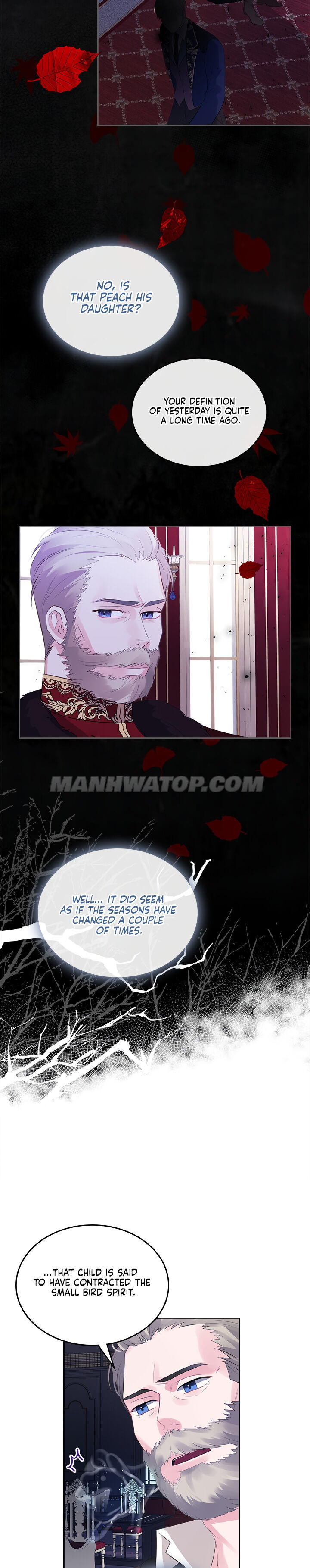 The Villainous Princess Wants to Live in a Gingerbread House Chapter 7 - Page 11