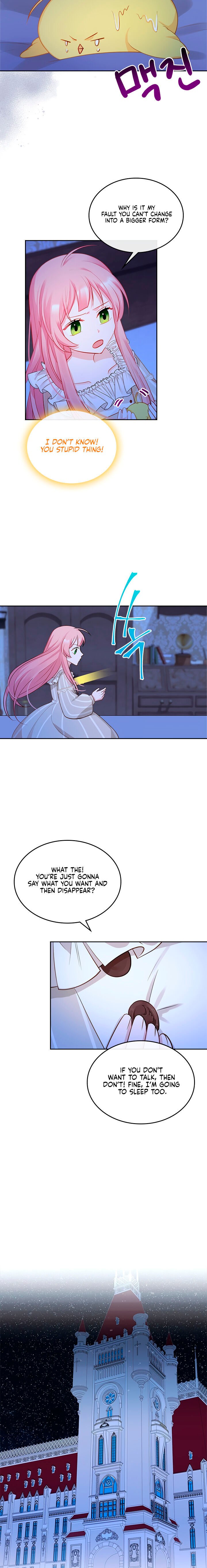 The Villainous Princess Wants to Live in a Gingerbread House Chapter 8 - Page 15