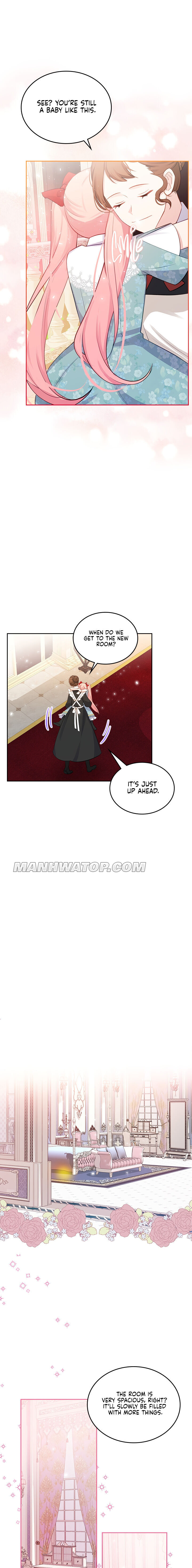 The Villainous Princess Wants to Live in a Gingerbread House Chapter 10 - Page 15