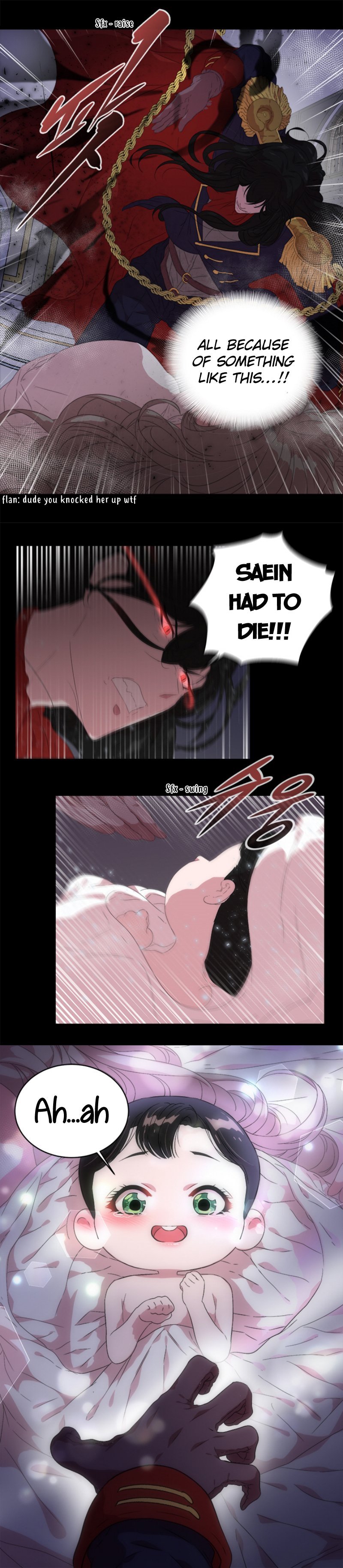 I was born as the Demon Lord’s daughter Chapter 2 - Page 9