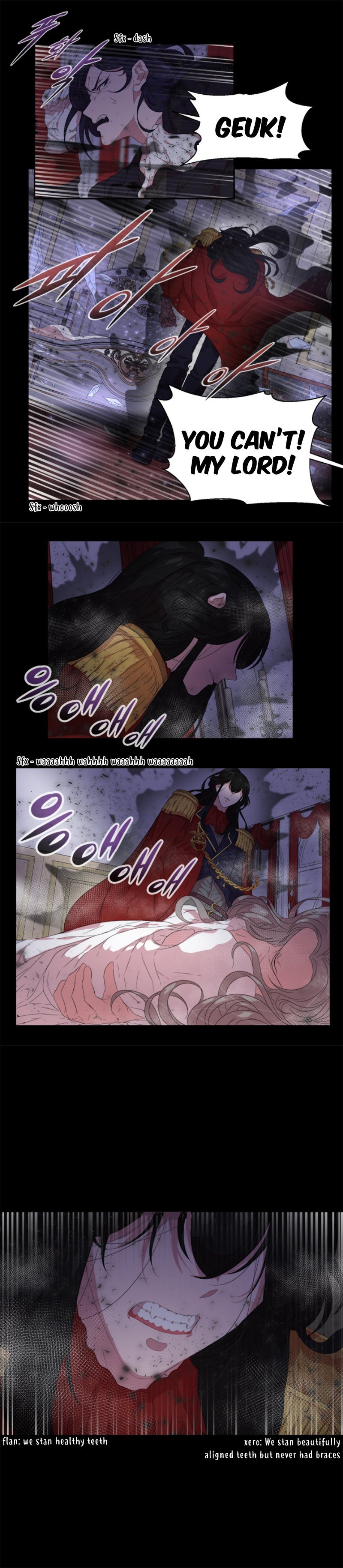 I was born as the Demon Lord’s daughter Chapter 2 - Page 8