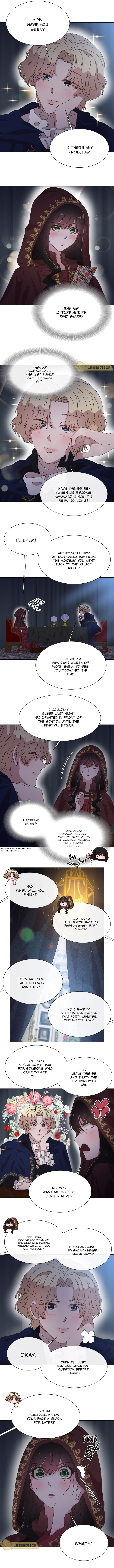I was born as the Demon Lord’s daughter Chapter 108 - Page 2