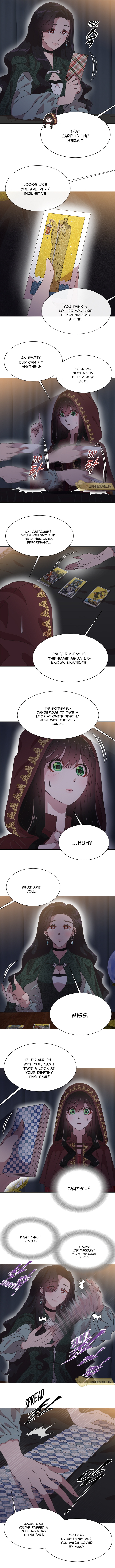 I was born as the Demon Lord’s daughter Chapter 108 - Page 8