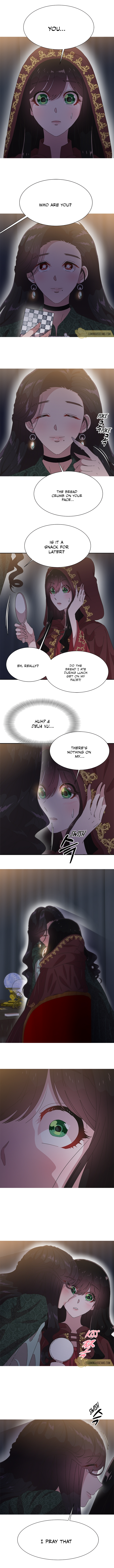 I was born as the Demon Lord’s daughter Chapter 109 - Page 1