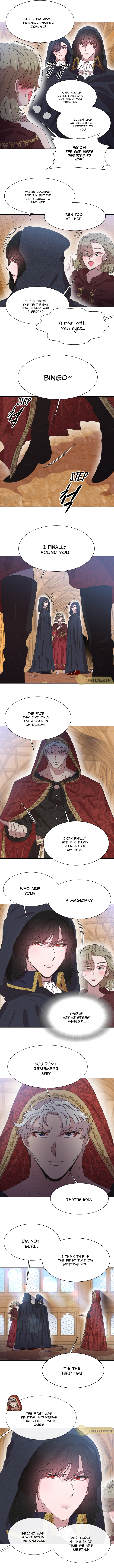 I was born as the Demon Lord’s daughter Chapter 109 - Page 8
