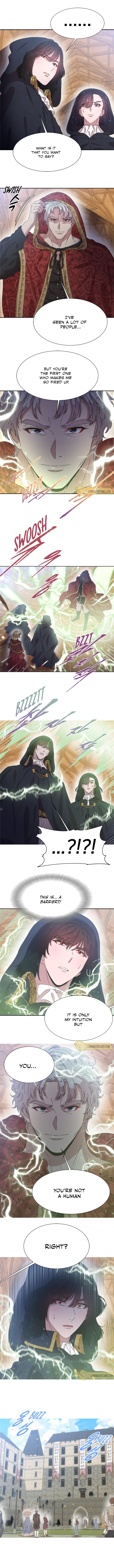 I was born as the Demon Lord’s daughter Chapter 110 - Page 1
