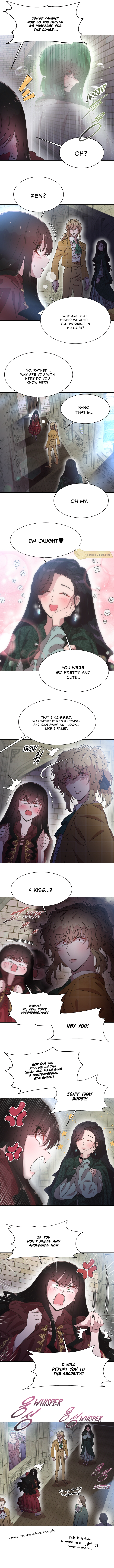 I was born as the Demon Lord’s daughter Chapter 110 - Page 4