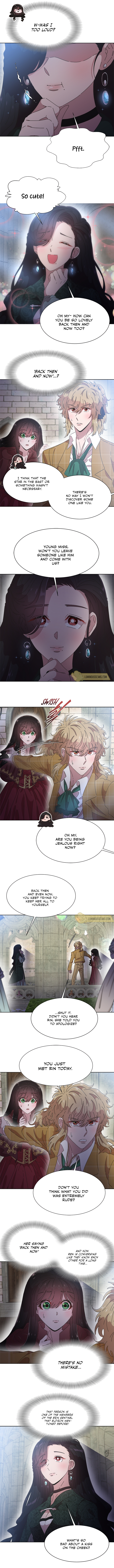 I was born as the Demon Lord’s daughter Chapter 110 - Page 5