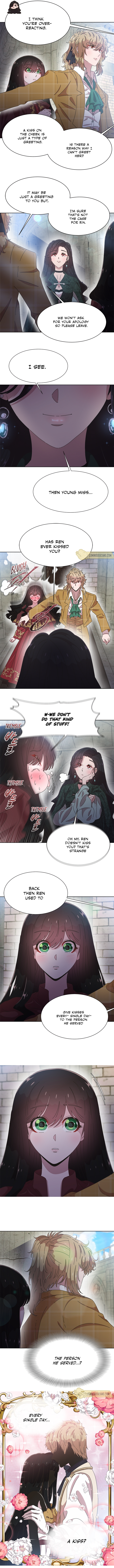 I was born as the Demon Lord’s daughter Chapter 110 - Page 6