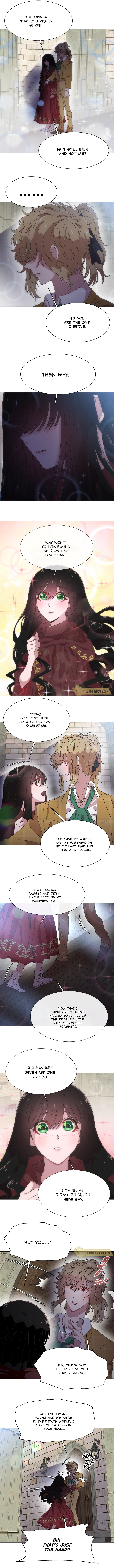 I was born as the Demon Lord’s daughter Chapter 110 - Page 8