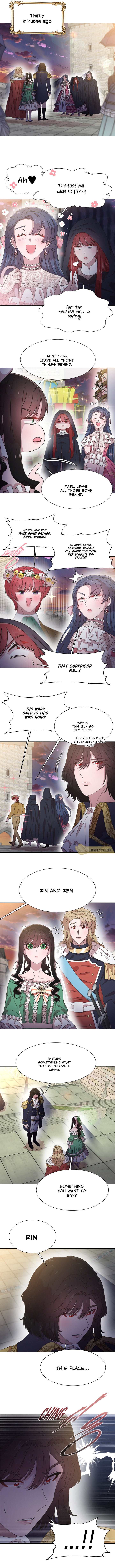 I was born as the Demon Lord’s daughter Chapter 115 - Page 6