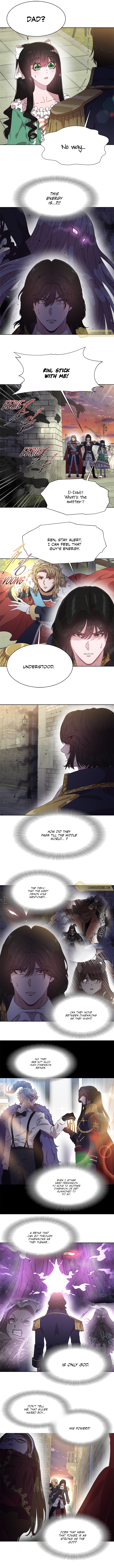 I was born as the Demon Lord’s daughter Chapter 115 - Page 7