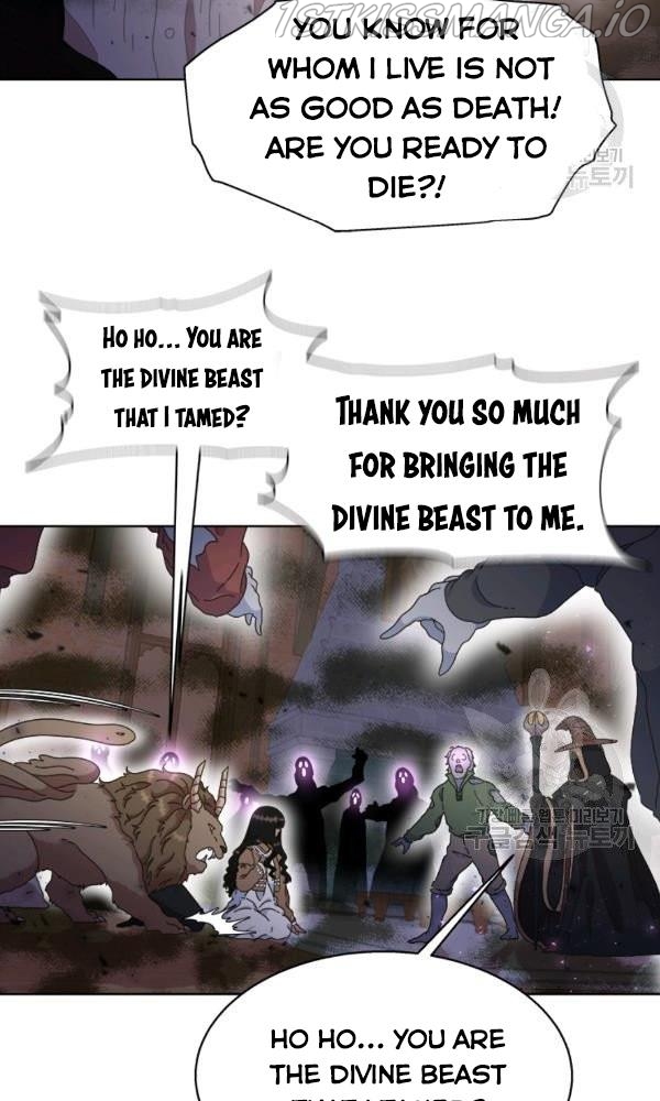 I was born as the Demon Lord’s daughter Chapter 128 - Page 48