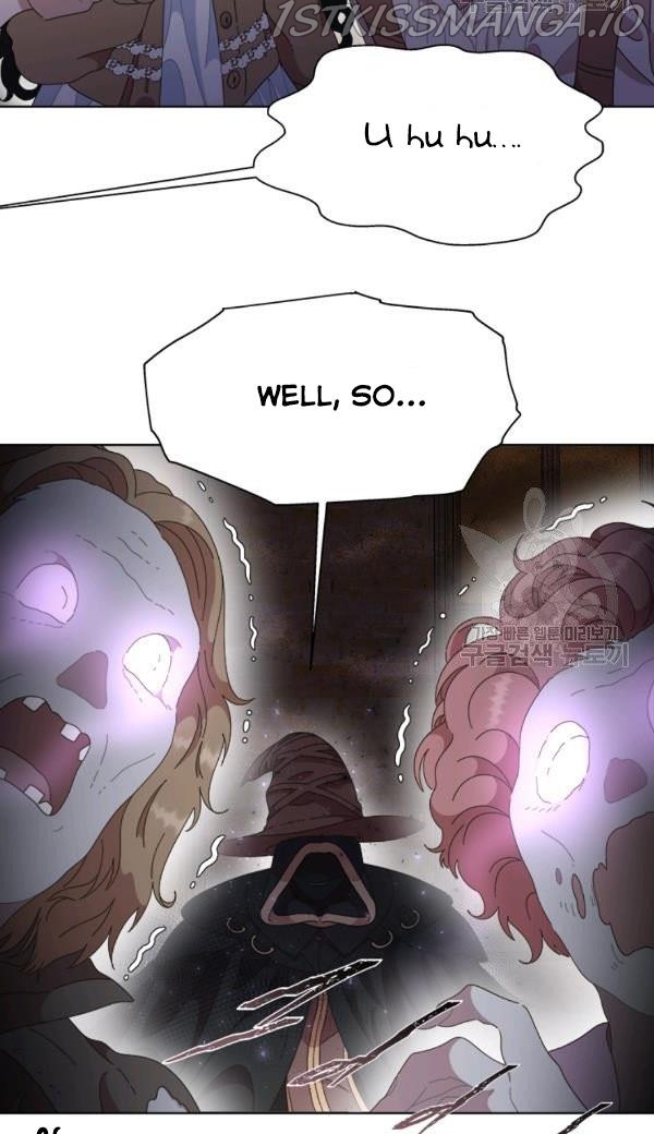 I was born as the Demon Lord’s daughter Chapter 128 - Page 54