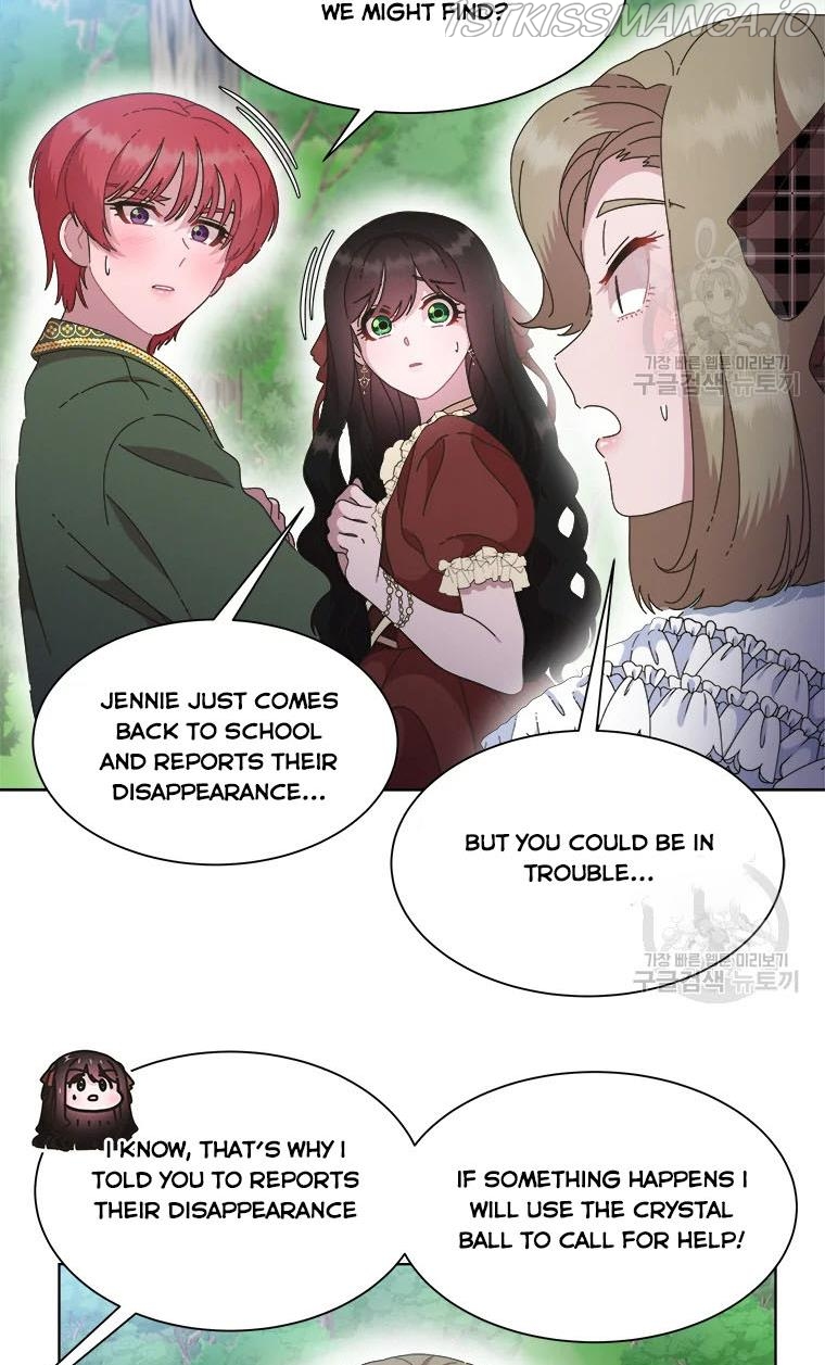 I was born as the Demon Lord’s daughter Chapter 130 - Page 36