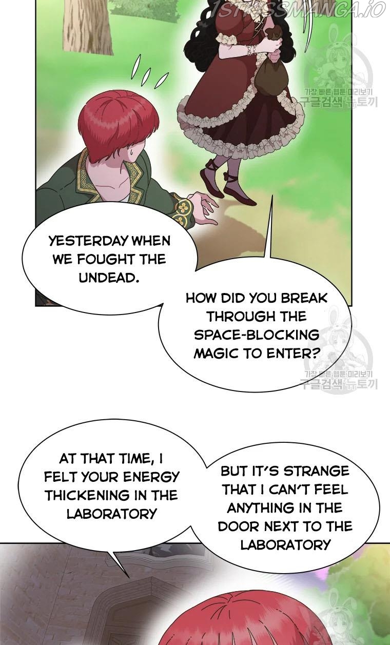 I was born as the Demon Lord’s daughter Chapter 130 - Page 51