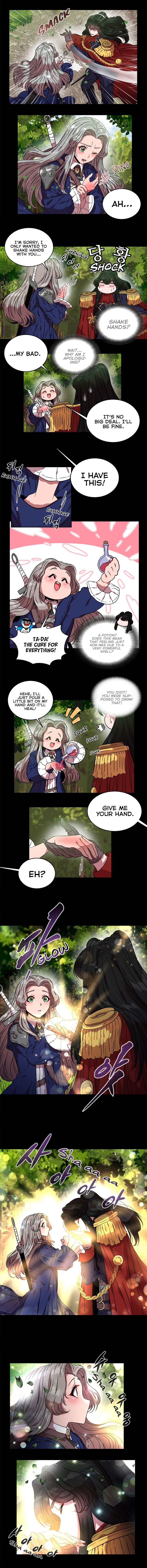 I was born as the Demon Lord’s daughter Chapter 14 - Page 2