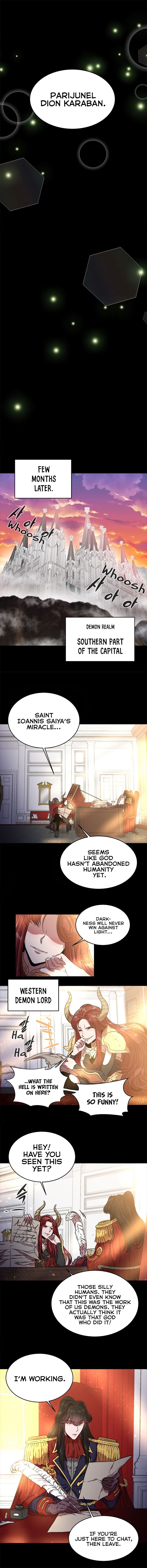 I was born as the Demon Lord’s daughter Chapter 14 - Page 4