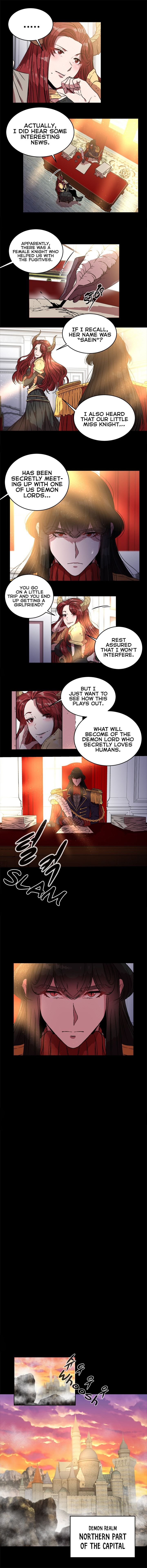 I was born as the Demon Lord’s daughter Chapter 14 - Page 5