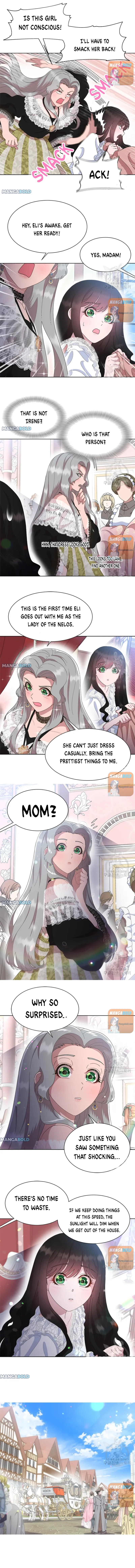 I was born as the Demon Lord’s daughter Chapter 132 - Page 2