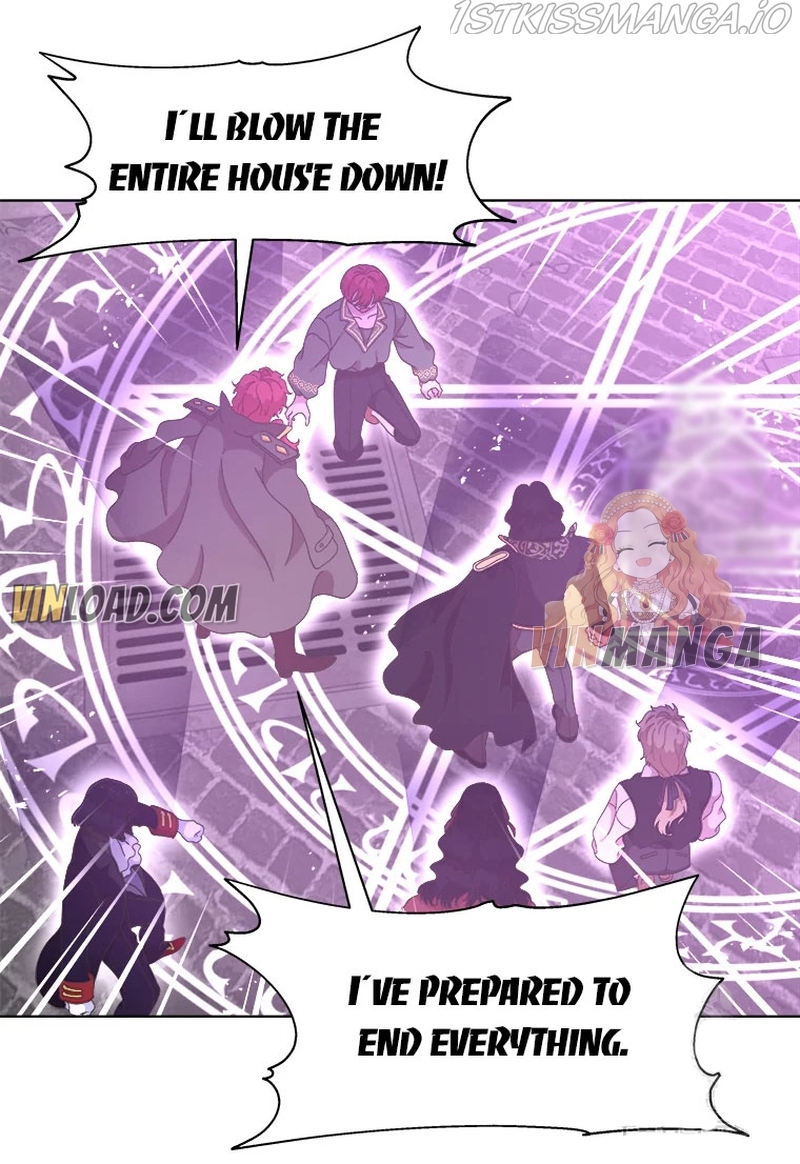 I was born as the Demon Lord’s daughter Chapter 134 - Page 58