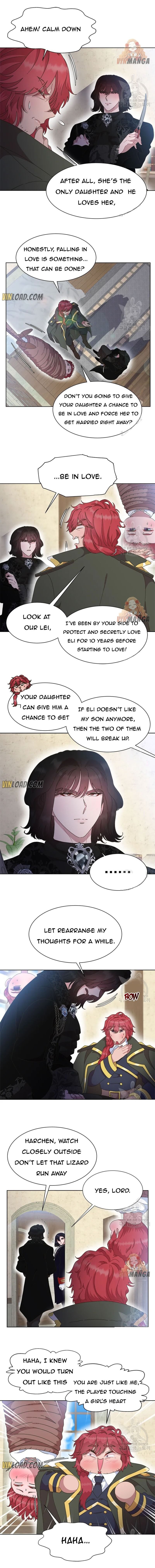 I was born as the Demon Lord’s daughter Chapter 135 - Page 5
