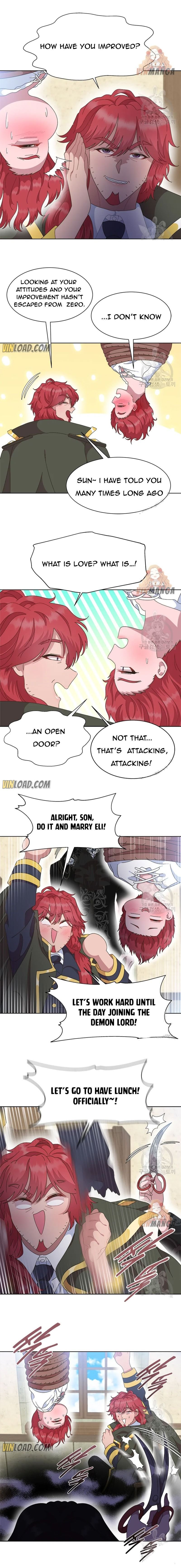 I was born as the Demon Lord’s daughter Chapter 135 - Page 6