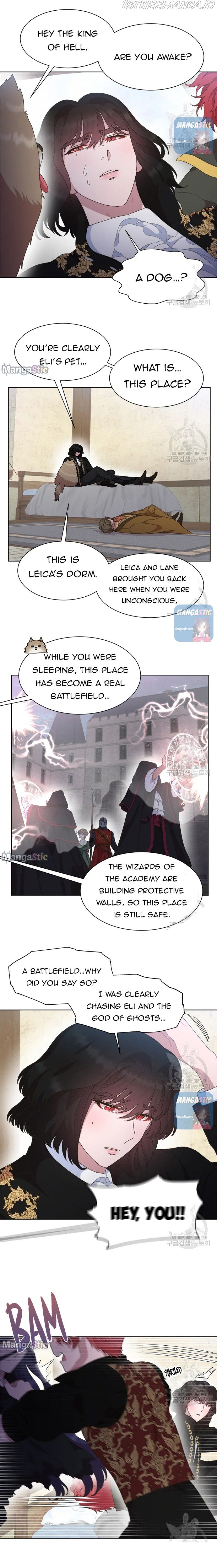 I was born as the Demon Lord’s daughter Chapter 142 - Page 9
